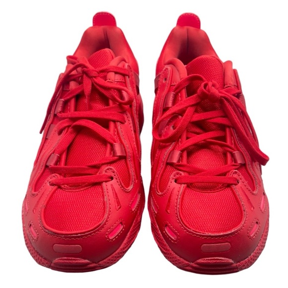 Adidas Women’s EQT GAZELLE Scarlet Red Size 7 - Picture 3 of 8